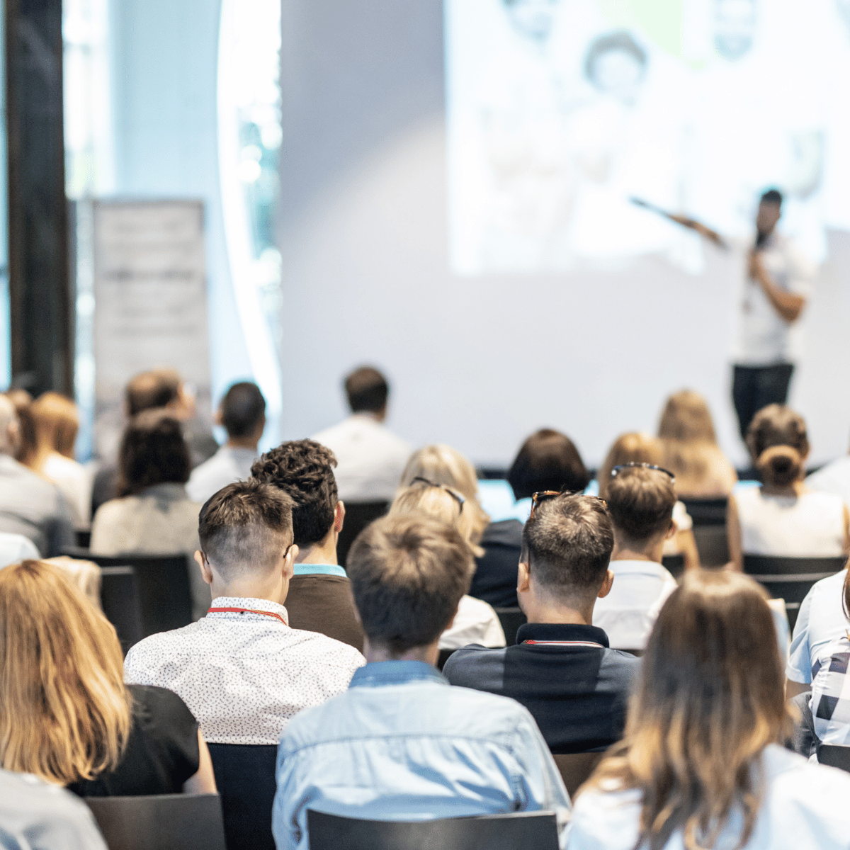 symbole d'une convention animee par Patrick JAY
