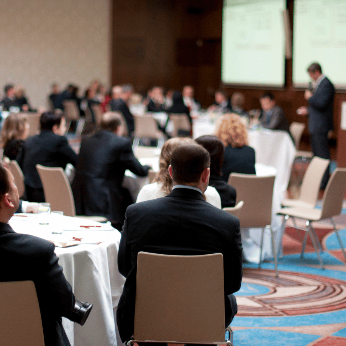 Animation et modération de congrès santé