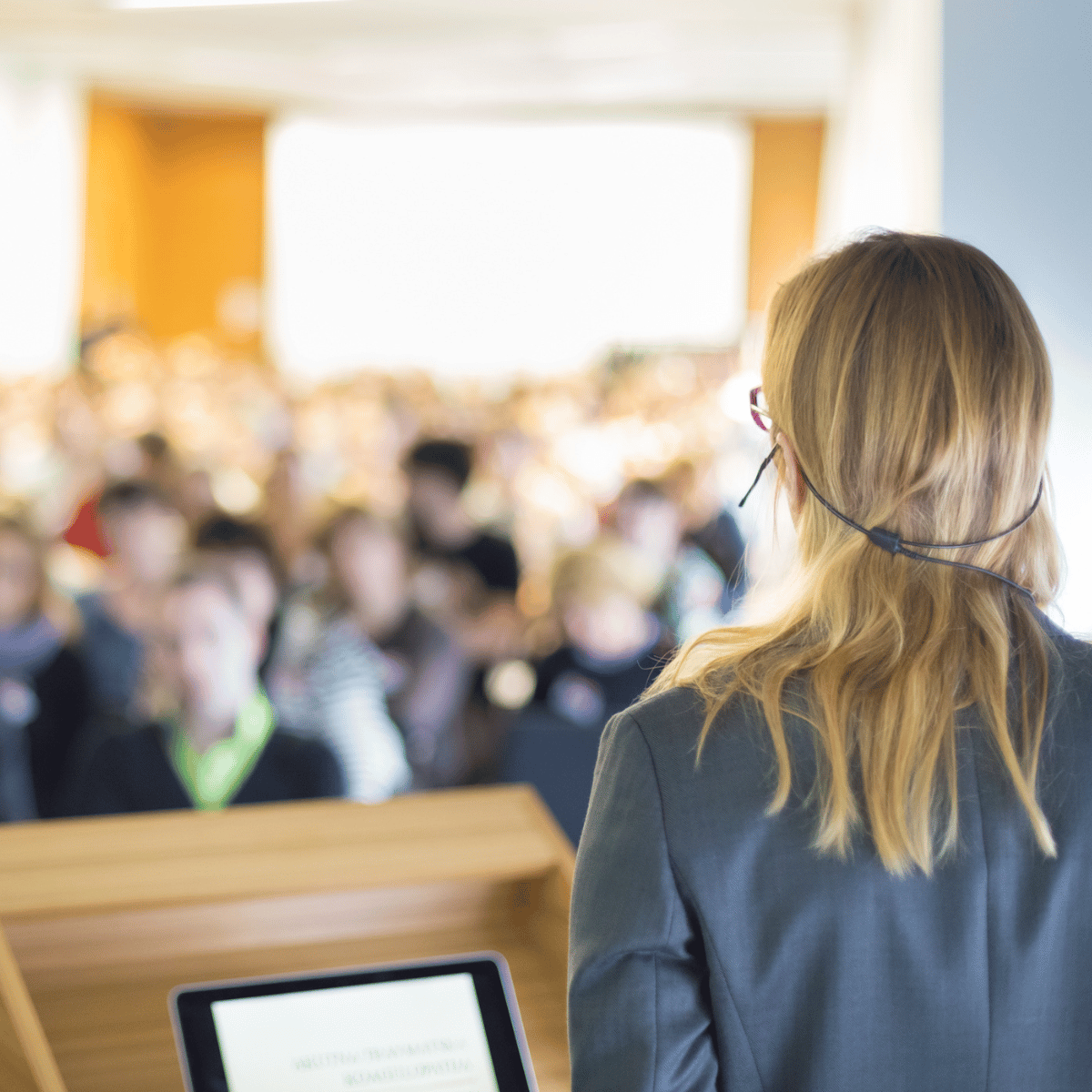 Animation et modération de congrès santé