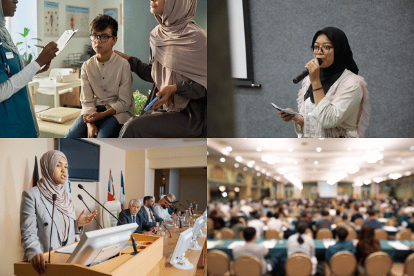 symbole d'une convention animee par Patrick JAY