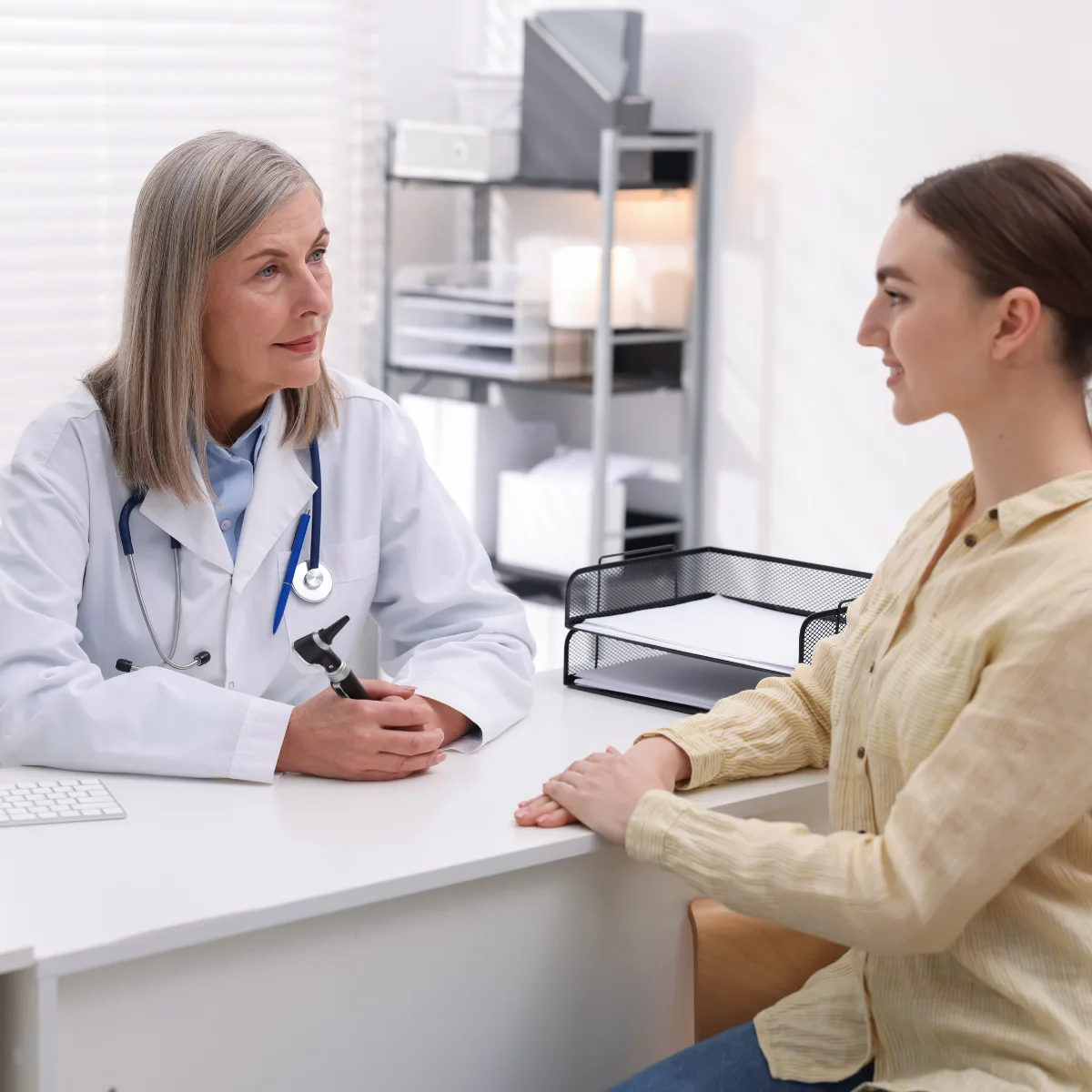 Confiance relationnelle entre soignant et patient