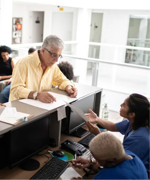 perfectionnement de secrétaires médicales en cabinet dentaire sur la gestion des situations difficiles et la coopération d'équipe