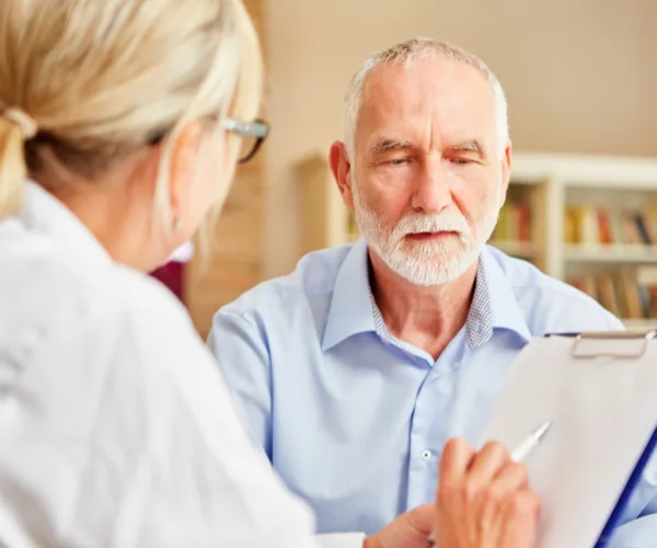 Formation à l'entretien avec le patient