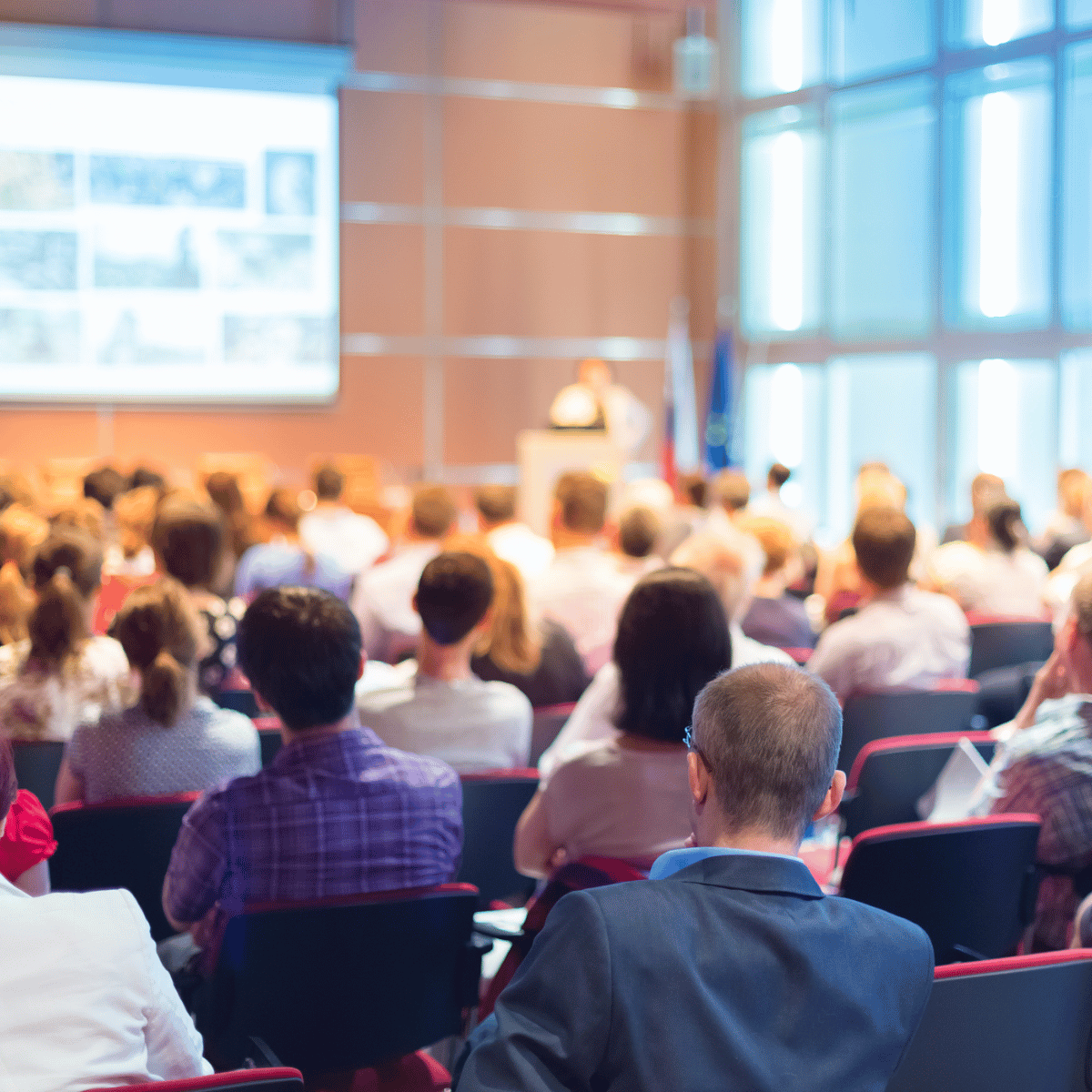 Prise de parole : congrès, tables rondes, médias