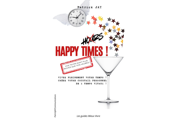 Visuel conférence Happy Times 5 Temps vitaux santé