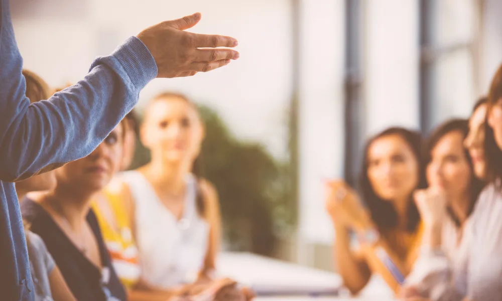 Master classes sur la communication en santé